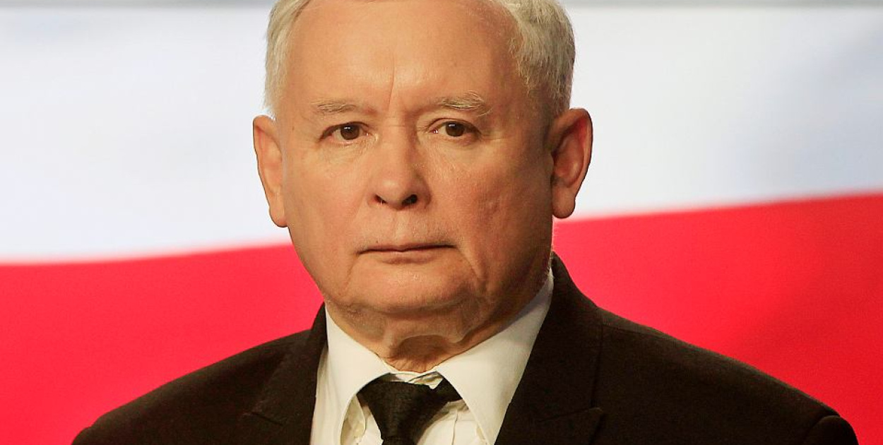 Jarosław Kaczyński obchodzi dzisiaj urodziny. Kończy 71 lat.