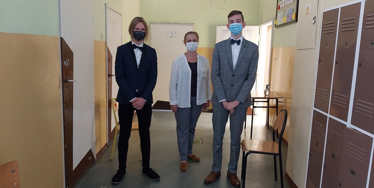 Egzamin ósmoklasisty już za nami...