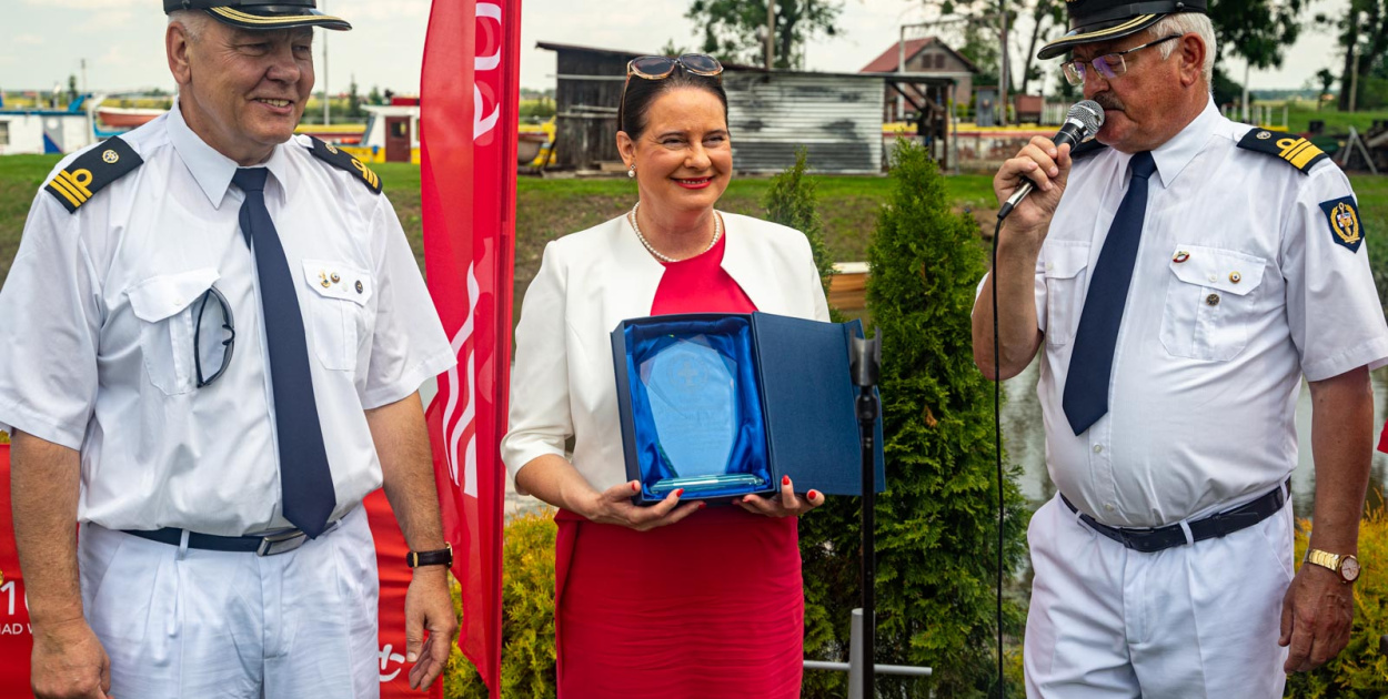 Brzescy WOPR-owcy obchodzili swoje święto