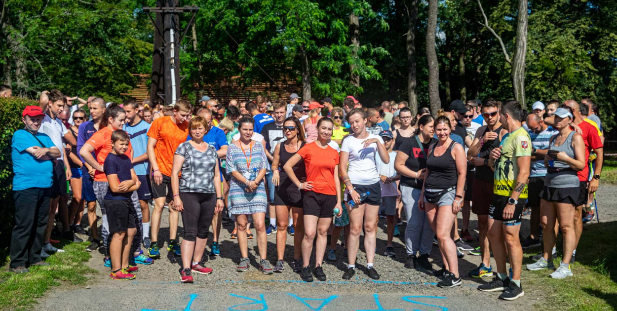 Kolejny bieg charytatywny. W Kopicach pobiegli dla Michała