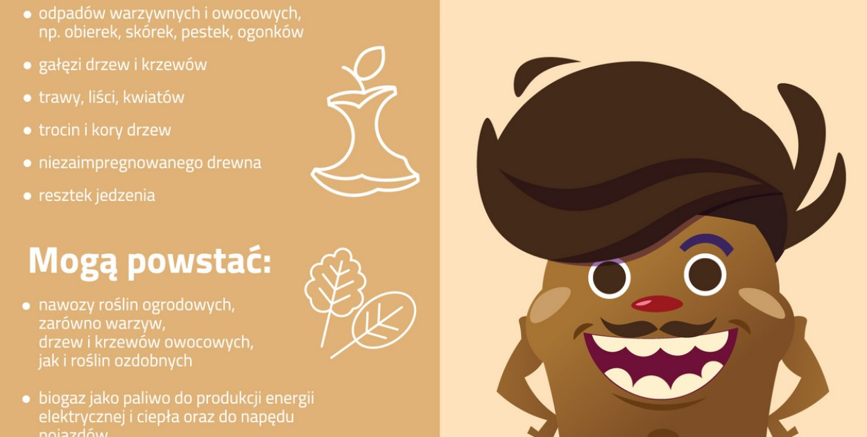  Czym są bio odpady i jakie błędy popełniamy najczęściej przy ich…