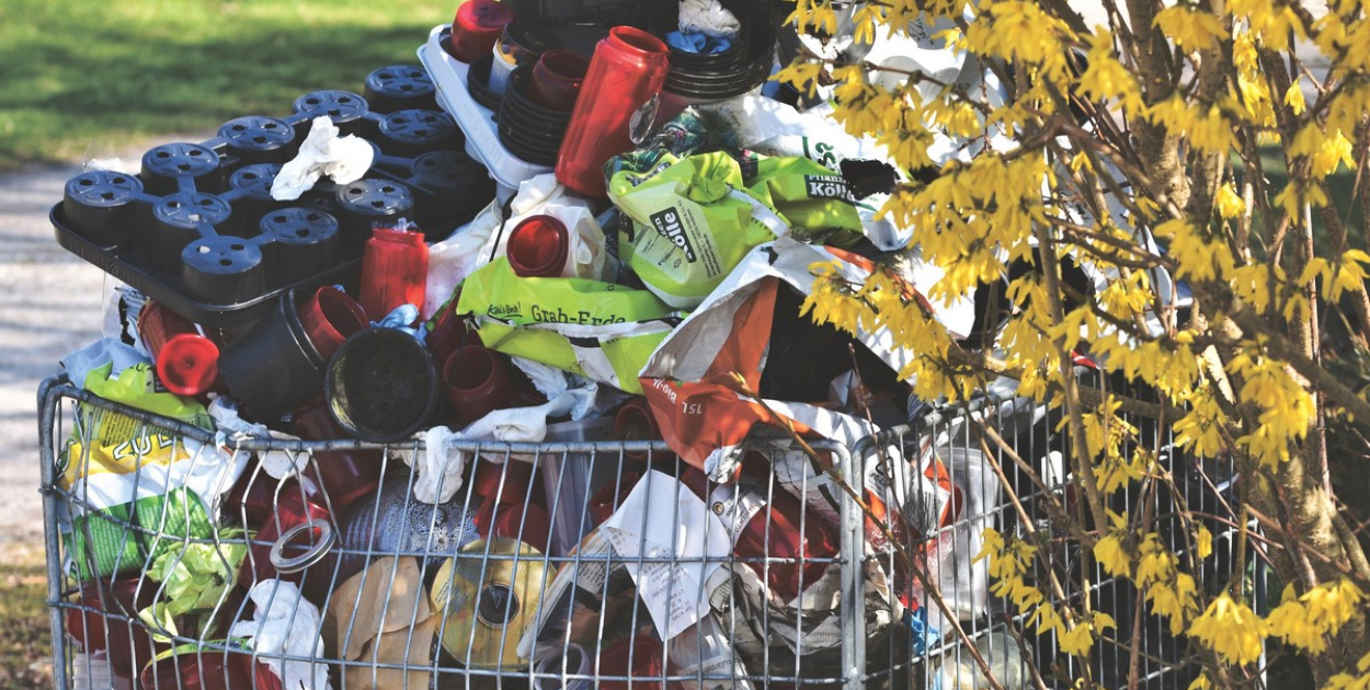 Jakie błędy w segregacji odpadów popełniamy najczęściej - cz. 2