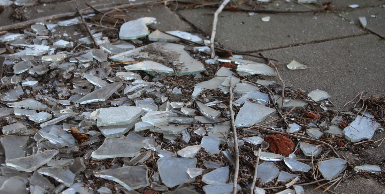 Wykorzystanie stłuczki szklanej