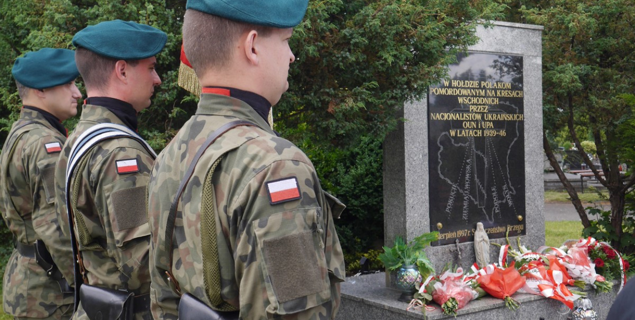 Rocznicowe uroczystości w Brzegu [fotorelacja]