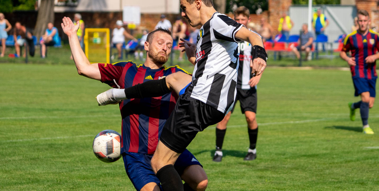 Remis LZS-u Skorogoszcz z Piastem Strzelce Opolskie