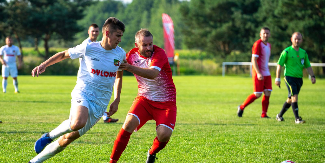  Remis Victorii i Stobrawy. "Jako beniaminek powinniśmy szanować każdy…