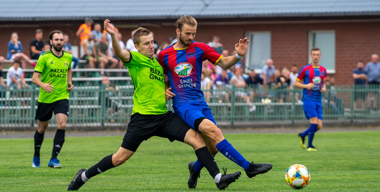  Starowice pokonane przez Gracze: "jesteśmy rozczarowani, może nie tyle…