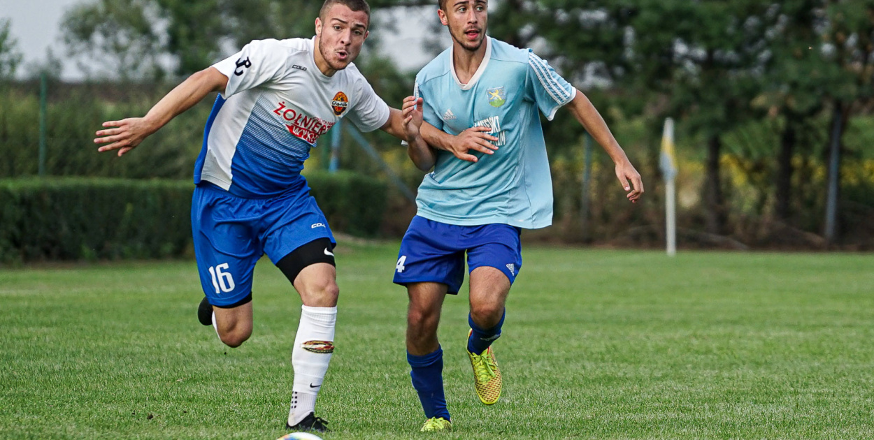  Olimpia przegrała z Chemikiem: "Po zmianie stron staraliśmy się grać to…