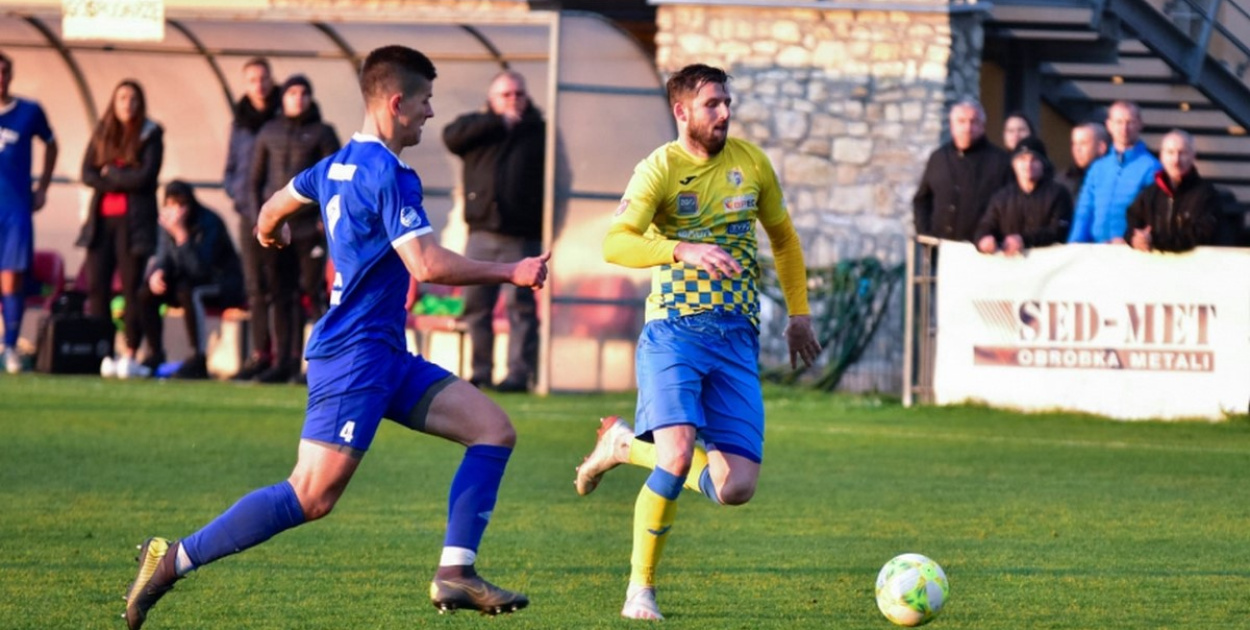  Małe derby na Stadionie Miejskim w Brzegu. Stal Brzeg zagra z…