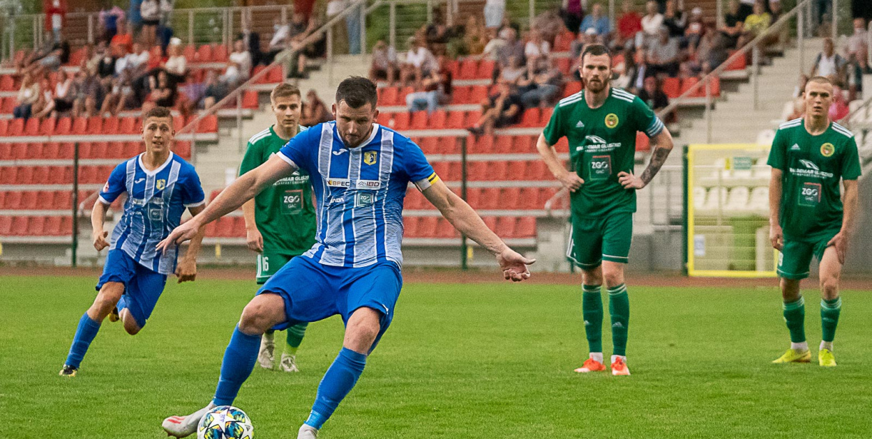  Wygrana Stali: "Cieszymy się, że "Twierdza Brzeg" jest odbudowywana…