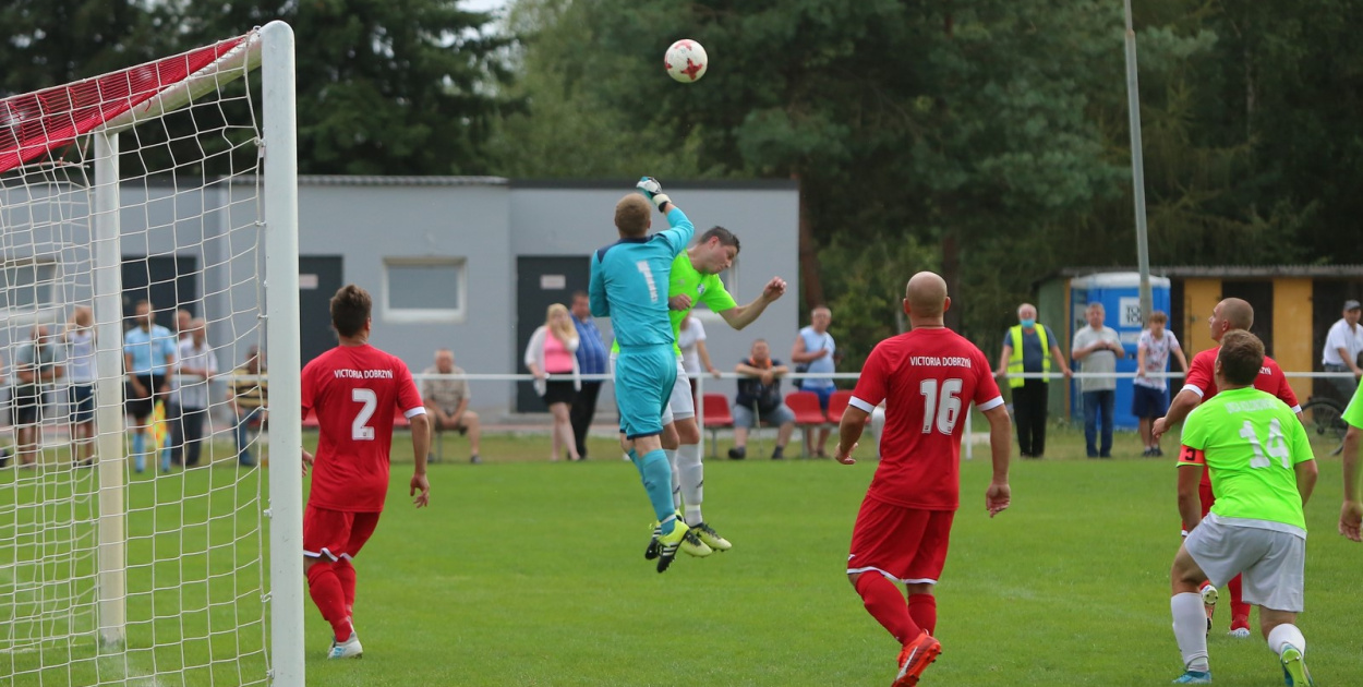 Victoria Dobrzyń nie poradziła sobie z Unią Kolonowskie