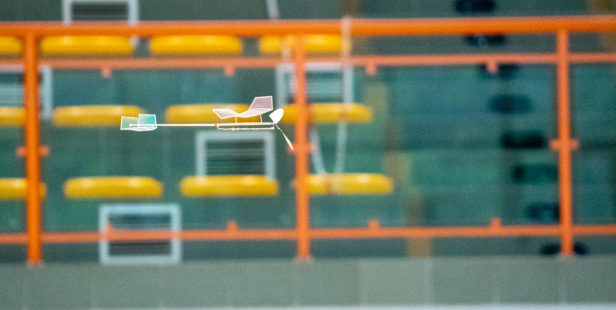 Zawody modelarskie F1D i A6 w Grodkowie [ZDJĘCIA]