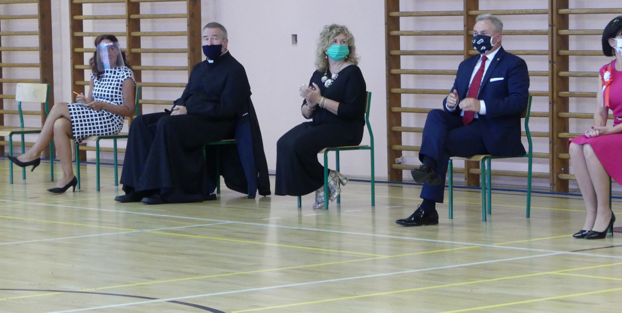 Bezpieczny powrót do szkoły