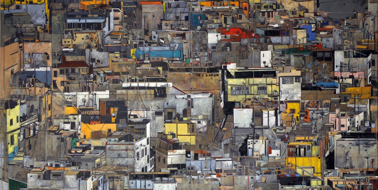 Galeria Miejska we Wrocławiu zaprasza na wystawę Artura Przebindowskiego