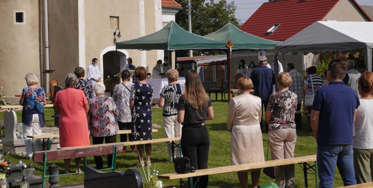 Spotkanie kresowian Świątniki 2020