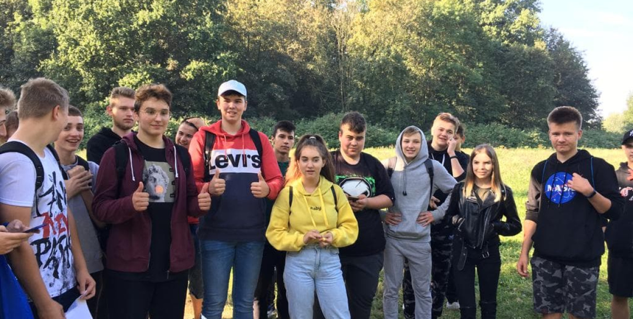 Integracyjnie w ZSB w Brzegu