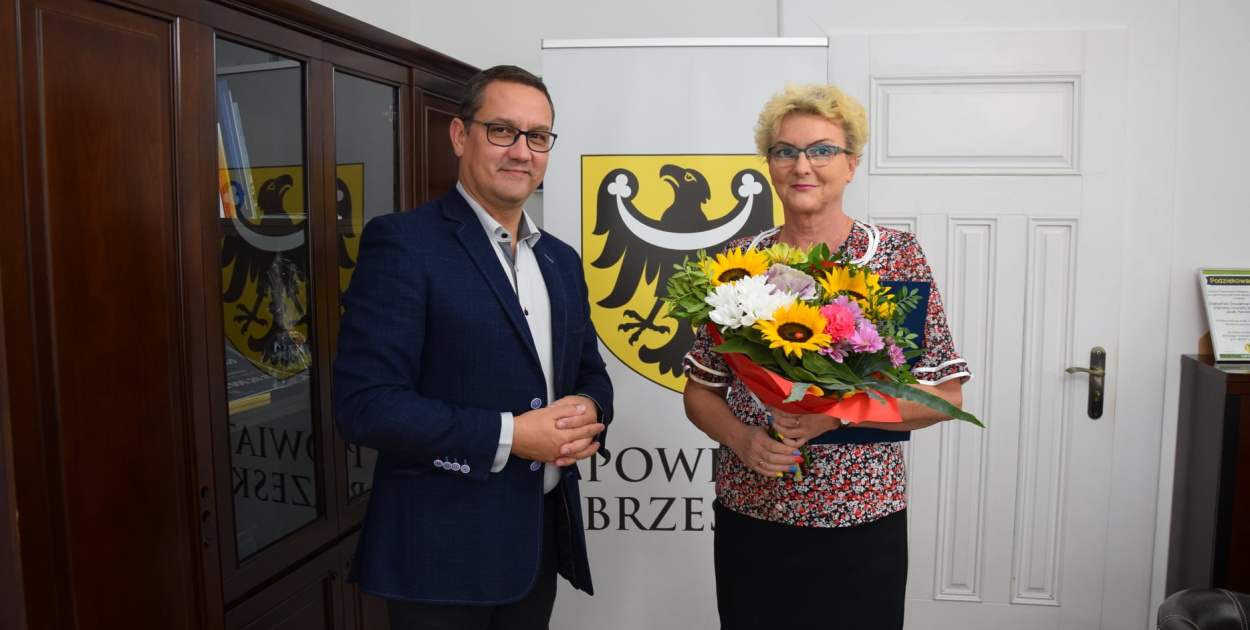 Anna Soroczyńska nową dyrektor Powiatowego Urzędu Pracy