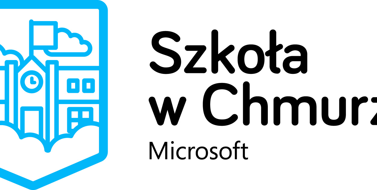 ZSB w Brzegu z tytułem "Szkoły w chmurze Microsoft"
