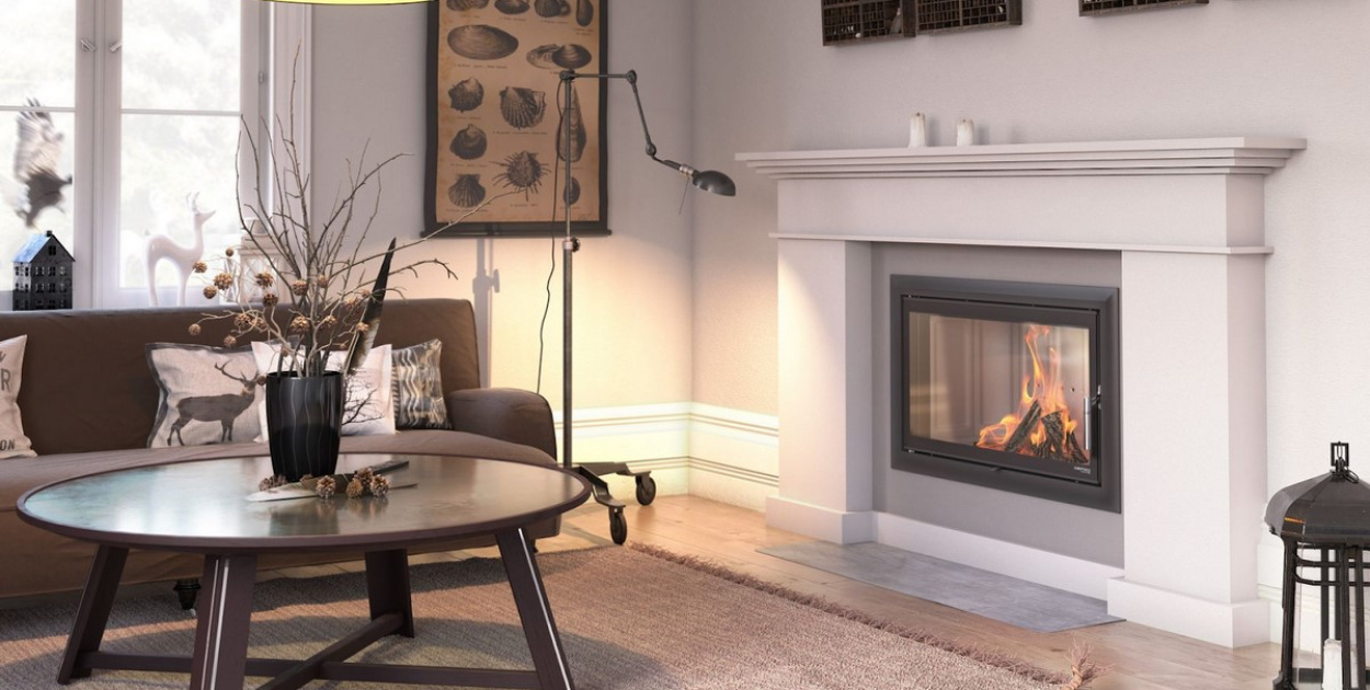 Kominek z płaszczem wodnym. Dlaczego warto w niego zainwestować?