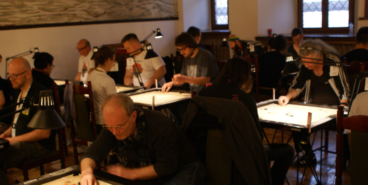 10 października - Pierwszy Dzień Gier Planszowych, ale nie tylko