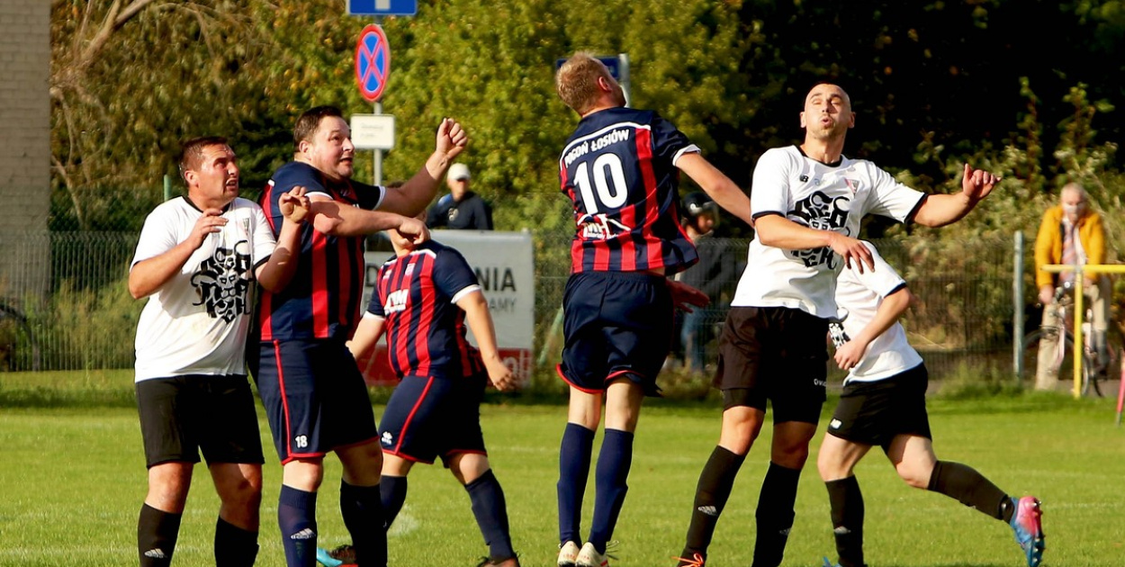  Podsumowanie klasy A. Victoria Kościerzyce urządziła festiwal bramek,