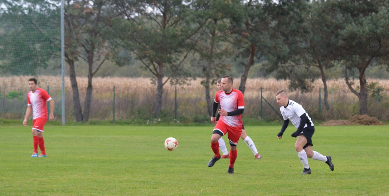  Klasa okręgowa. Victoria Dobrzyń znów wygrała, tym razem bardzo…