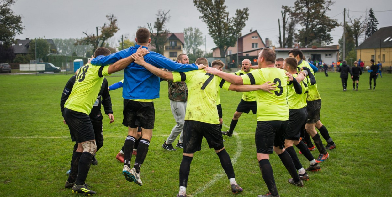  Podsumowanie klasy A. W 11. kolejce przegrał tylko KS Kruszyna-Prędocin…