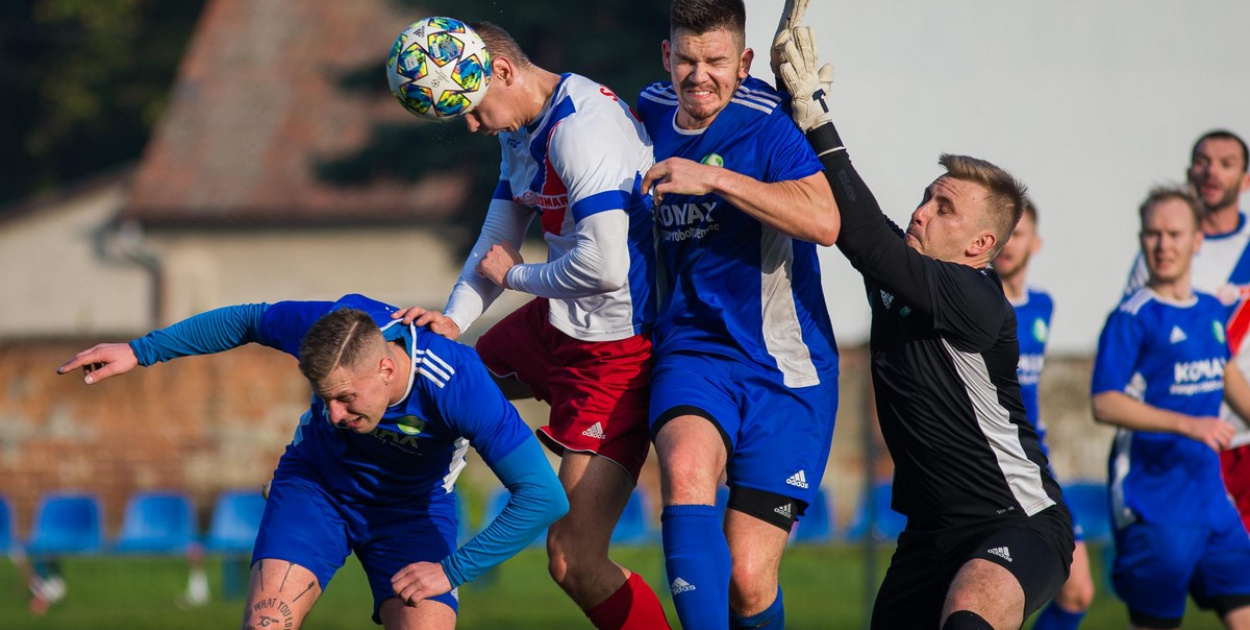  Solidna gra i pewna wygrana LZS-u Skorogoszcz. "Byliśmy zdecydowanie…