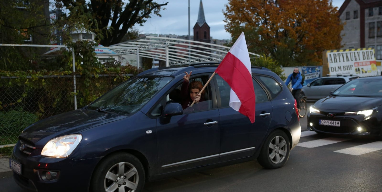 Brzeżanie nie odpuszczają: "To jest wojna!" [fotorelacja]