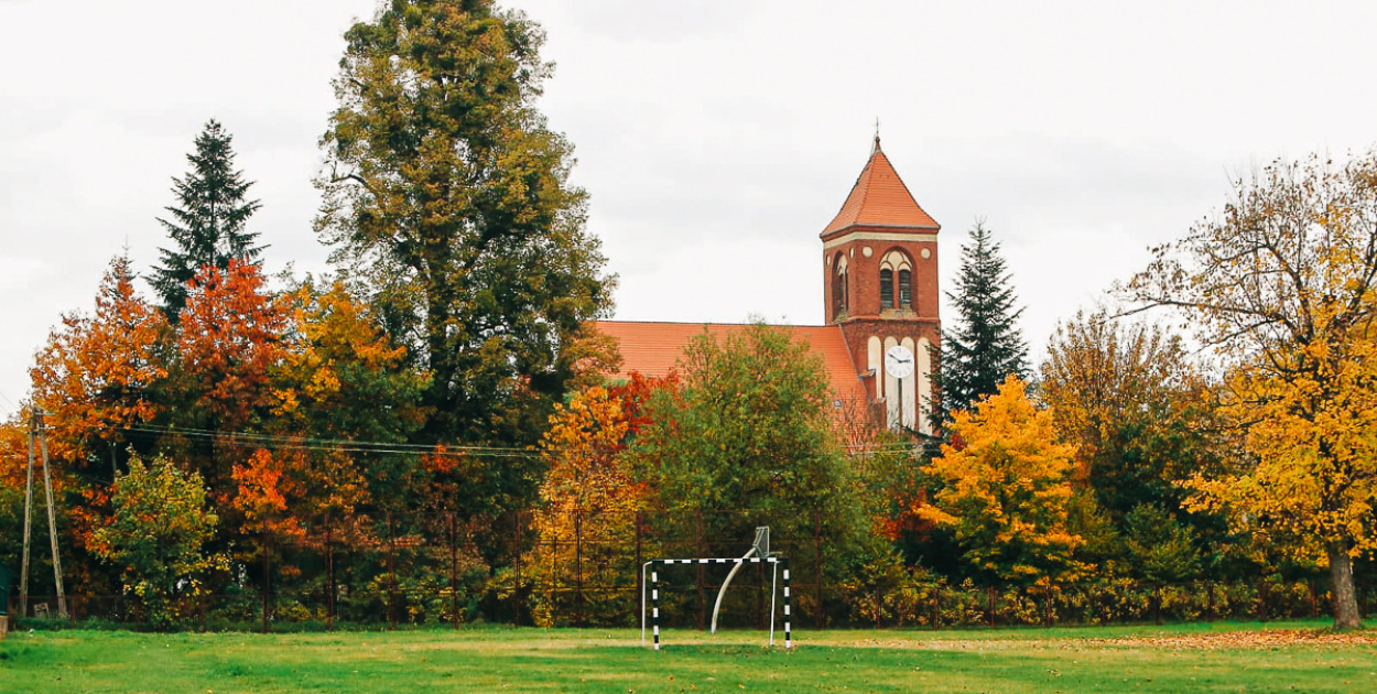  Mąkoszyce w barwach jesieni. Zobacz krótką fotogalerię autorstwa…