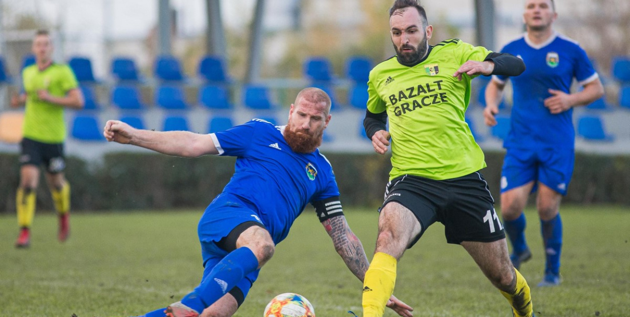  Przyzwoity występ Olimpii Lewin Brzeski. Pokonała Skalnika Gracze…