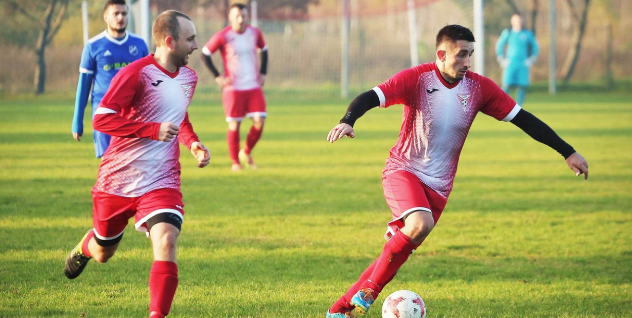 Victoria Dobrzyń znów wygrała i awansowała w tabeli [GALERIA]