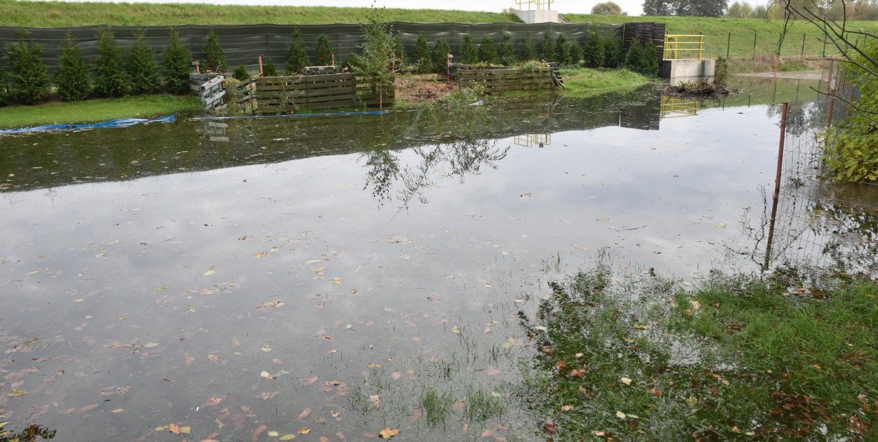  Wał przeciwpowodziowy w Brzegu czeka drobna naprawa, ale zdaniem RZGW nie…
