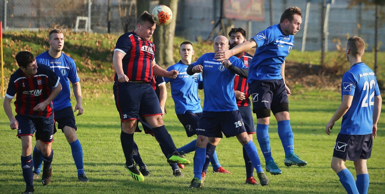  Podsumowanie klasy A. KS Skarbimierz wygrał mecz na szczycie, będzie…