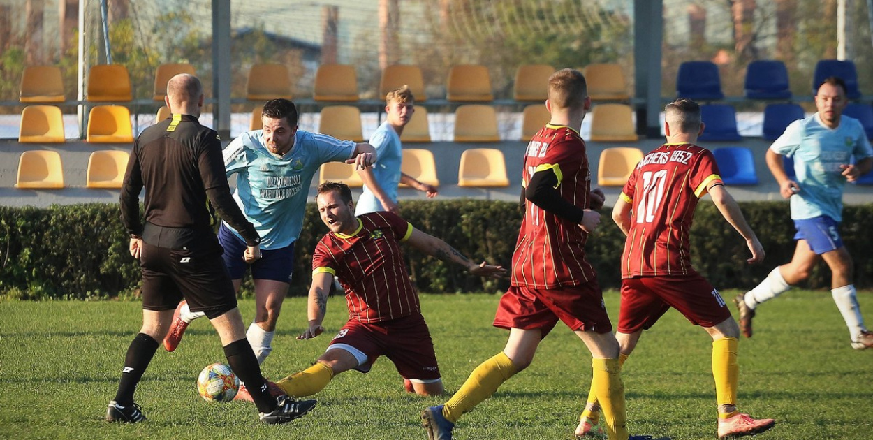  Podsumowanie klasy B. Nasze drużyny rozegrały przedostatnią jesienną…