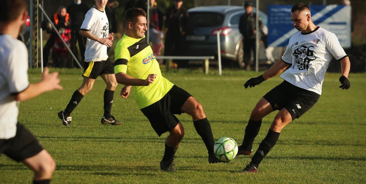  Podsumowanie klasy A. Nasze drużyny rozegrały przedostatnią jesienną…