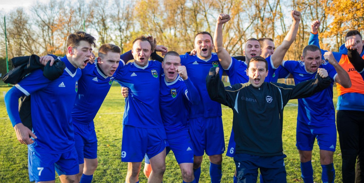  Błyskawiczne otwarcie i... Olimpia Lewin Brzeski ograła Swornicę…