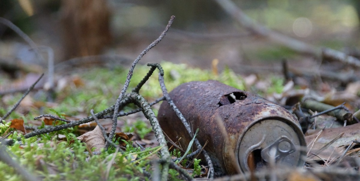 Jakie tworzywa rozkładają się najdłużej?
