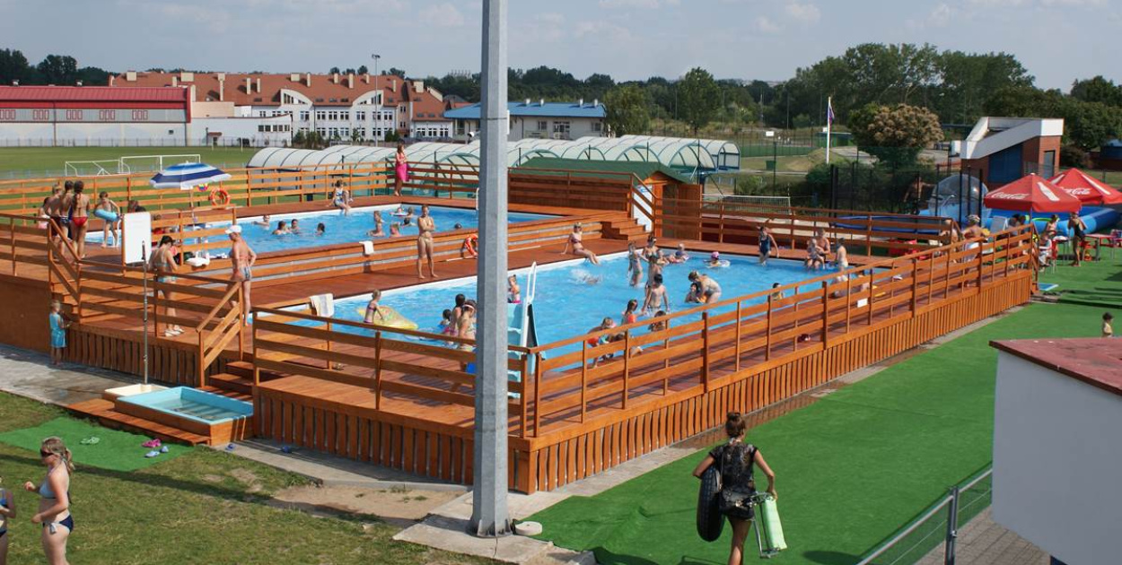 Przetarg rozstrzygnięty, Grodków zbuduje letnie kąpielisko
