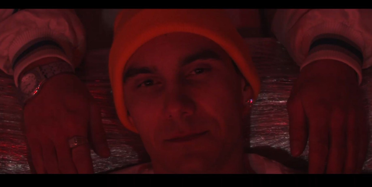 Paweł "Smuta" Ciulęba z Grodkowa nagrał nowy utwór