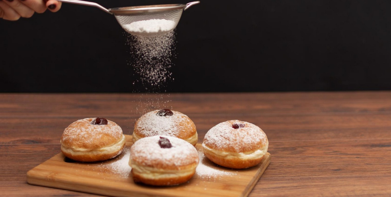 Tłusty czwartek - nierówna walka tradycji z kaloriami