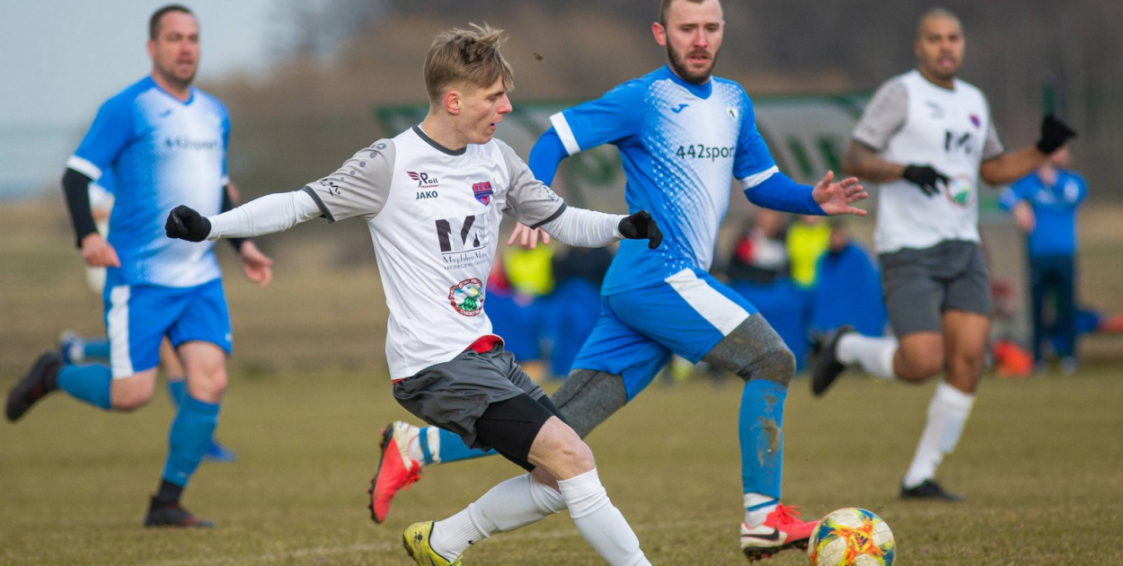  LZS Starowice Dolne wygrał, ale... "Oczekujemy od siebie więcej niż…