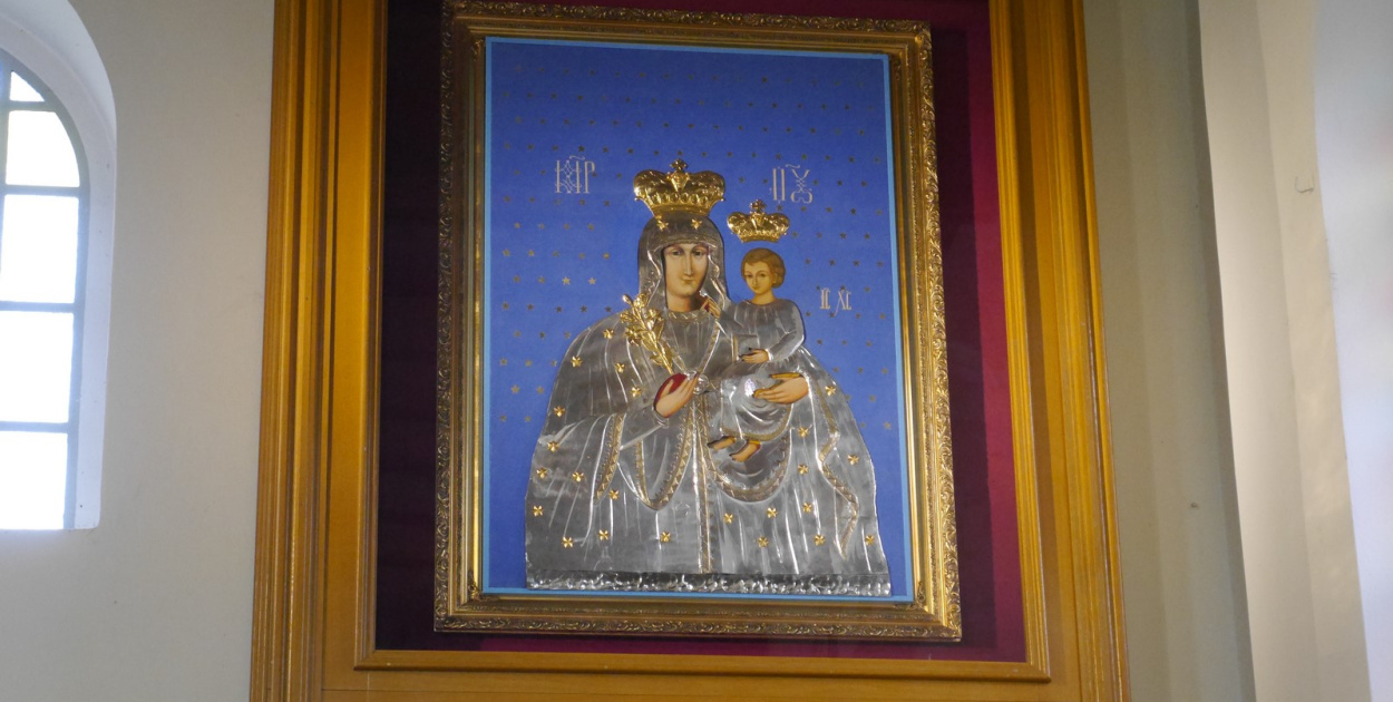 Rekoncyliacja obrazu Matki Boskiej w Lubszy