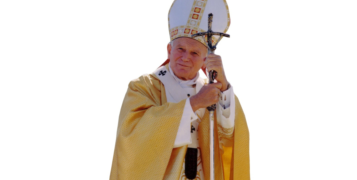 16. października. Dziś obchodzimy m.in. Dzień Papieża Jana Pawła II