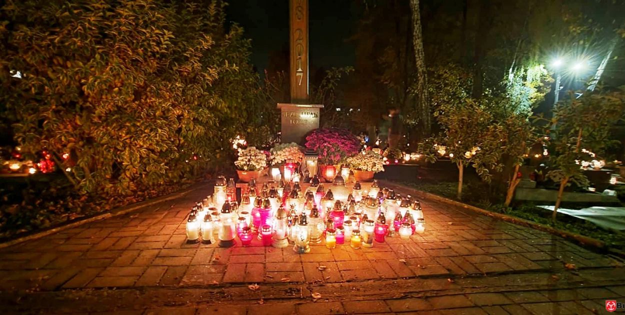 2. listopada. Dziś obchodzimy m.in. Zaduszki