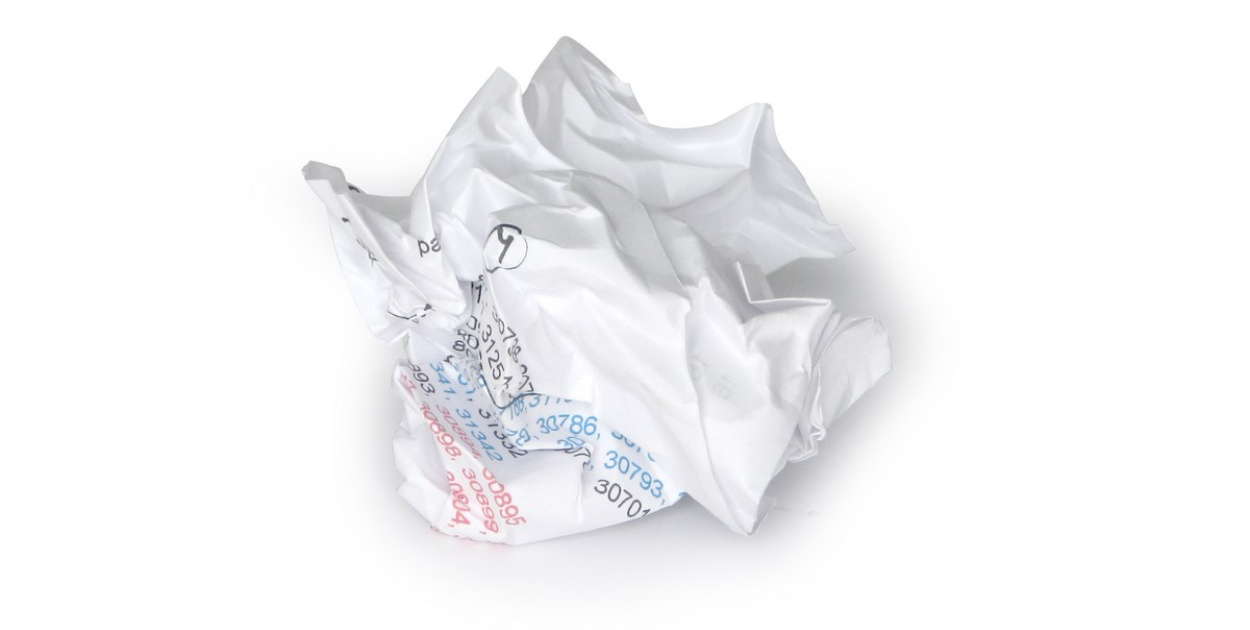 Jak powtórnie wykorzystać papier