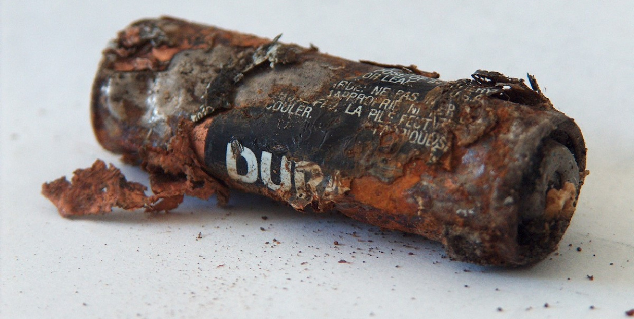  Zużyte baterie też nie mogą znaleźć się w śmietniku. Gdzie je…