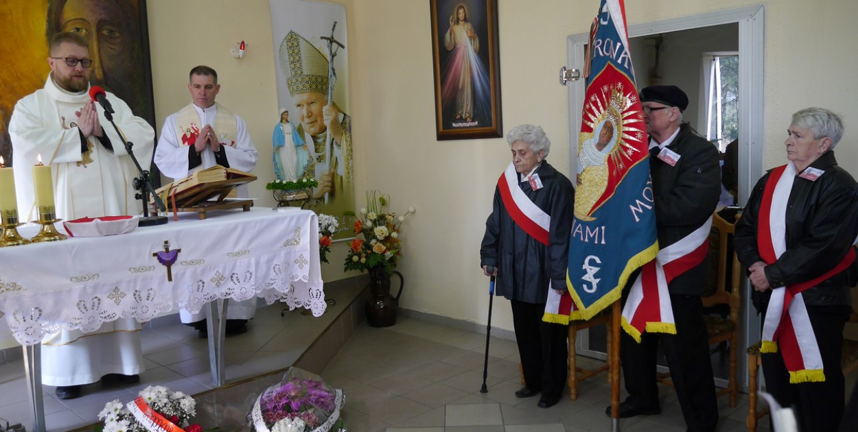 Nigdy więcej Golgoty Wschodu  /fotorelacja/