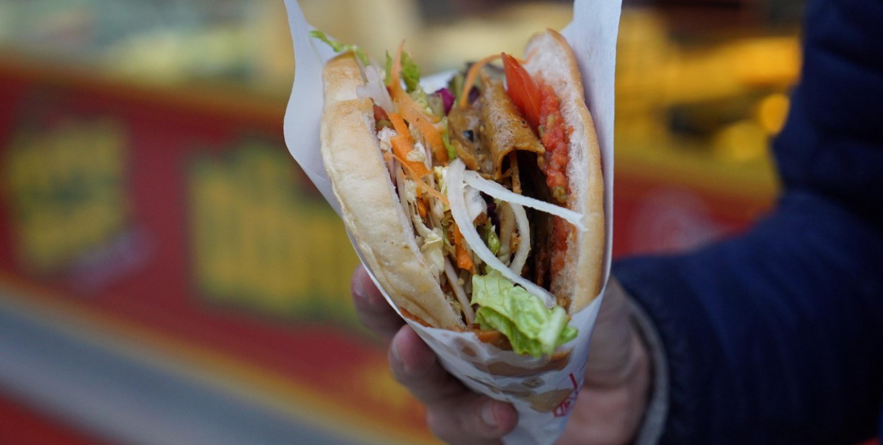 8. lipca. Dziś obchodzimy Światowy Dzień Kebaba