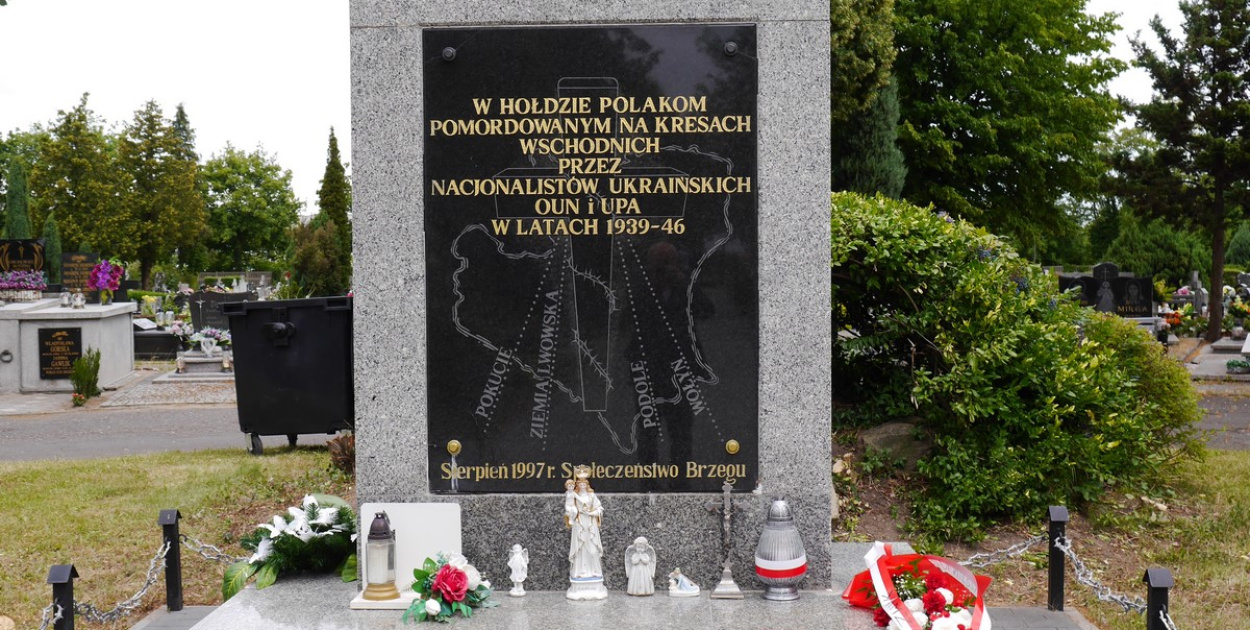 79 rocznica "Krwawej niedzieli" na Wołyniu